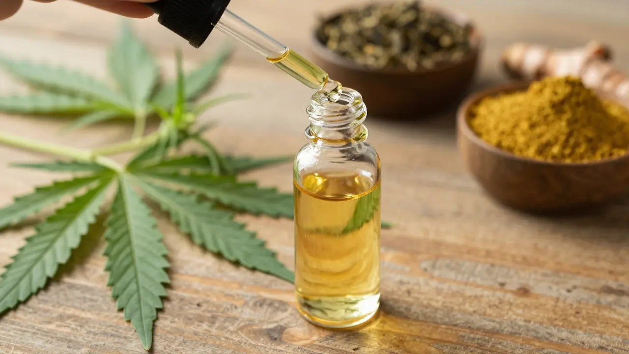 Die besten Alternativen zu CBD: Naturheilmittel & Pflanzenstoffe im Vergleich