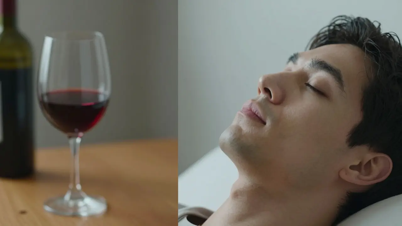 Fühlt sich CBD wie Alkohol an? Der Unterschied zwischen Entspannung und Rausch