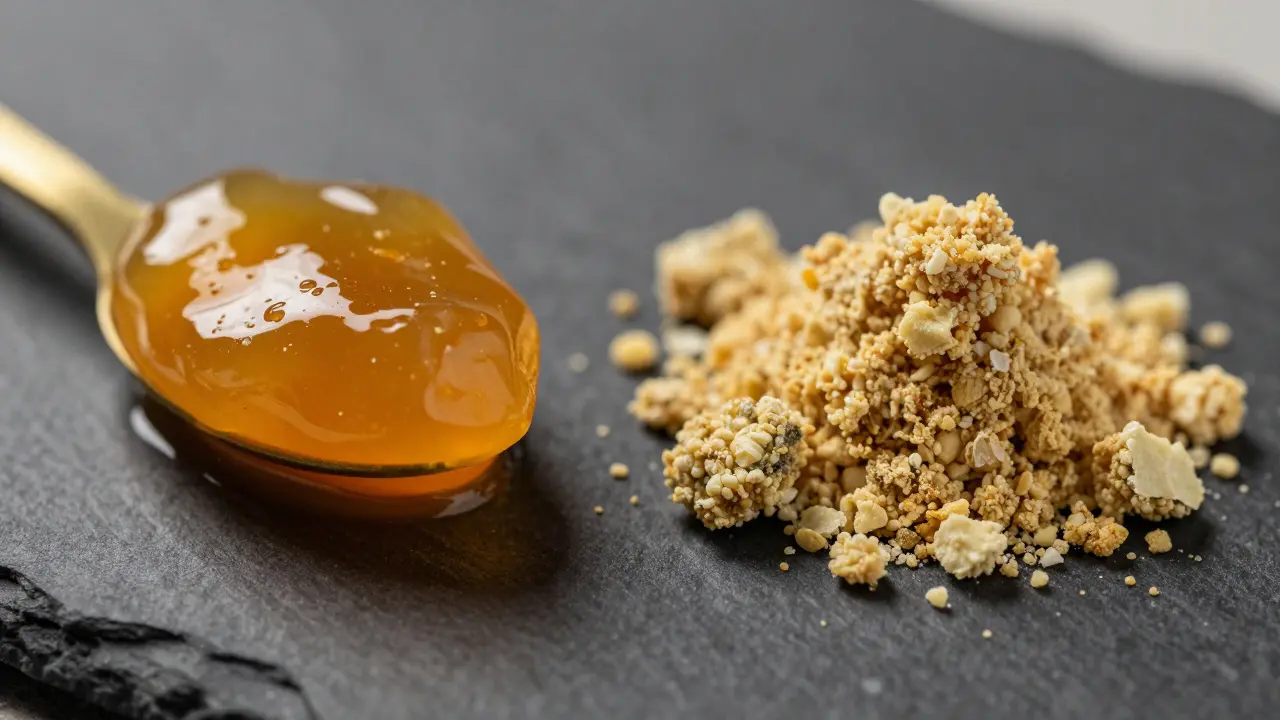 Was ist stärker: Wachs oder Crumble? Der ultimative Vergleich