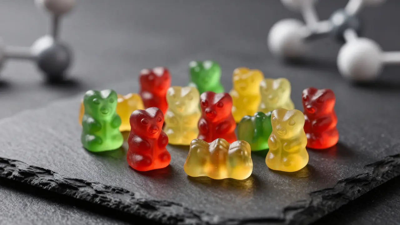 Was tun HHC-Gummies? Wirkung, Dosierung und legaler Status 2026