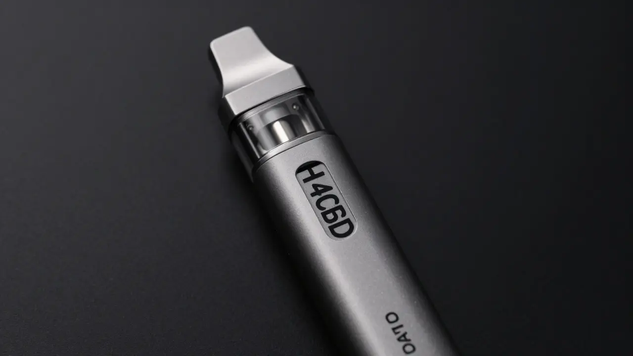 Welches CBD macht am meisten high? Die Wahrheit über H4CBD Vapes und legale Cannabinoide