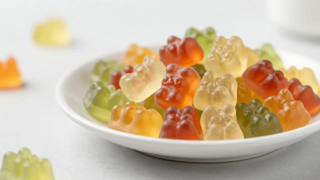 Sind 20 mg CBD-Bonbons viel? Dosierung, Wirkung und Tipps für Einsteiger