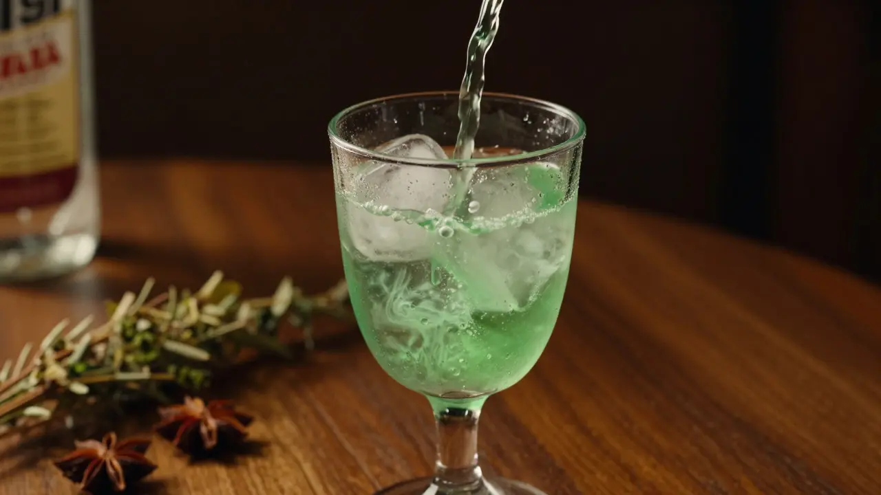 Stärker als Absinth: Die Liste der stärksten Spirituosen und Alkoholika