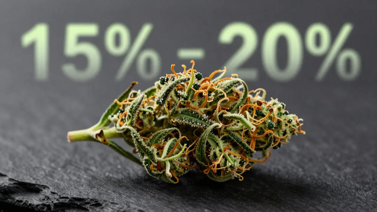 Was ist eine hohe CBD-Konzentration in Hanfblüten? H4CBD, THC-Grenzen & Wirkung erklärt