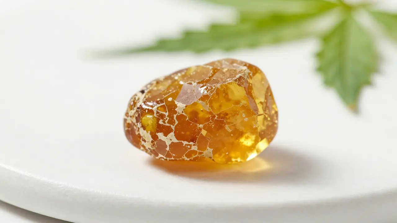Was sind CBD Dabs und Shatter? Wirkung, Anwendung & Vorteile