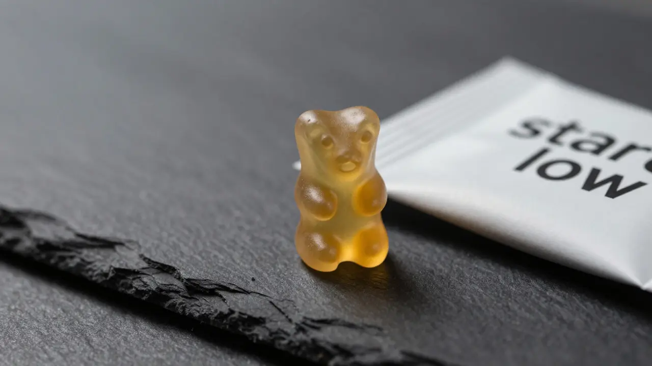 Wie viel CBD pro Tag essen? Dosierung, Wirkung & Tipps für Edibles