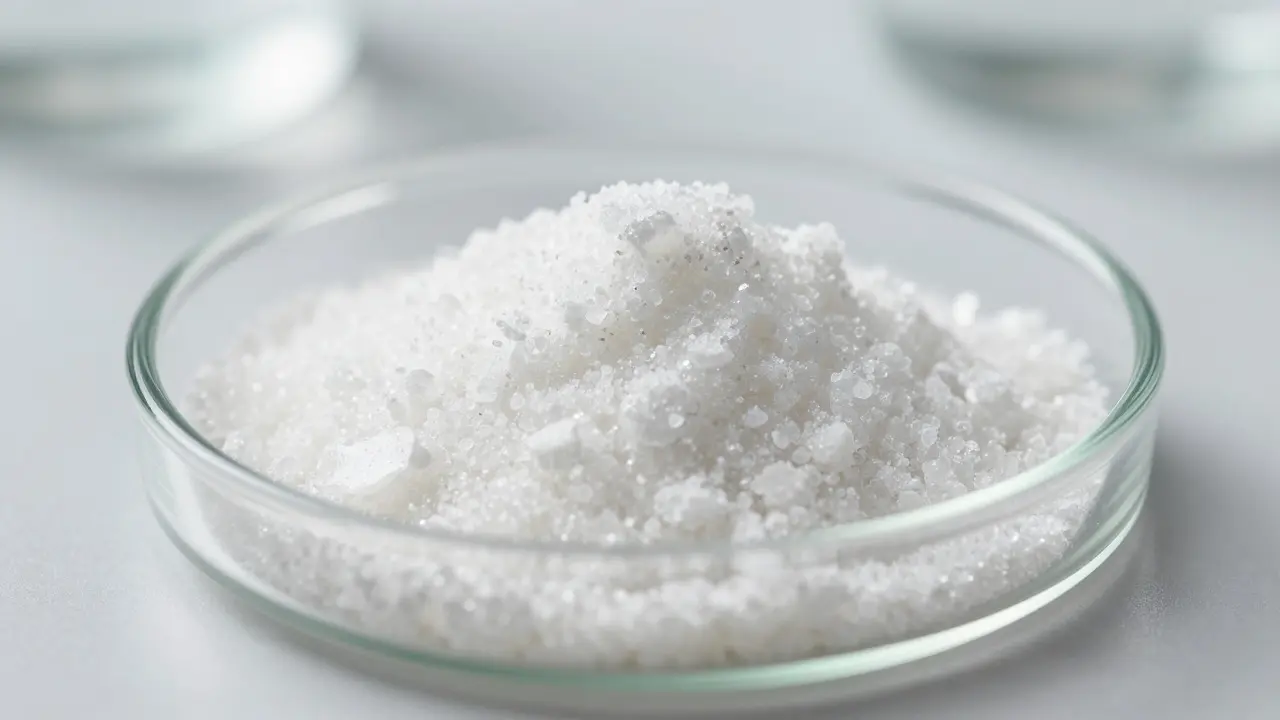 Ab welcher Temperatur kristallisiert CBD? Schmelzpunkt & Lagerung