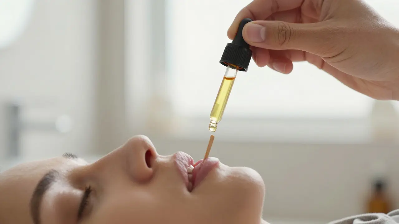 CBD-Öl Wirkungsdauer: Wie viele Minuten bis zur Wirkung?