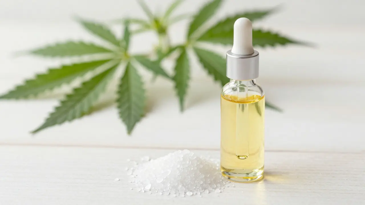 CBD vs. Hanf für Schmerzen: Was wirkt wirklich besser?