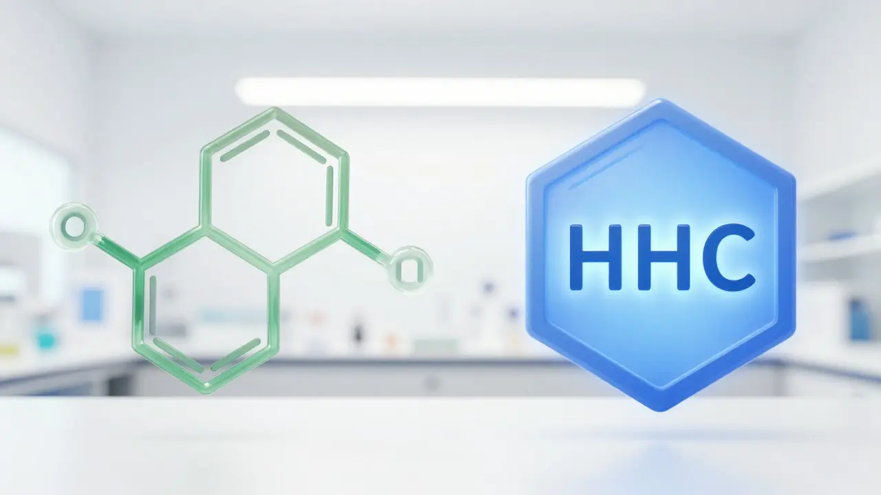 HHC vs. Delta-8: Ist HHC wirklich die sicherere Wahl?