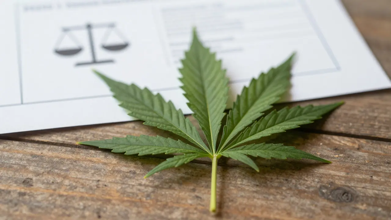 Warum ist Delta-9 legal? Rechtliche Lage von CBD Kosmetik und Cannabinoiden