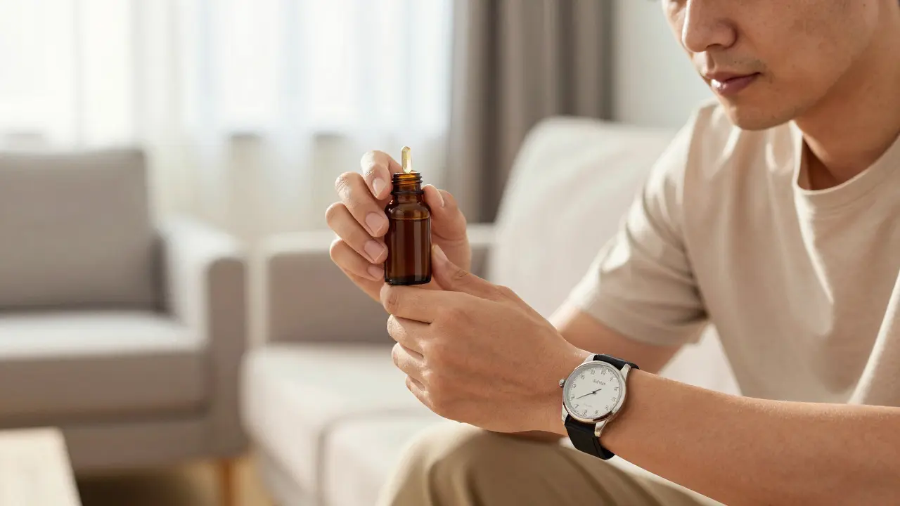 Wie schnell wirken CBD-Kapseln? Wartezeit, Dosierung & Tipps