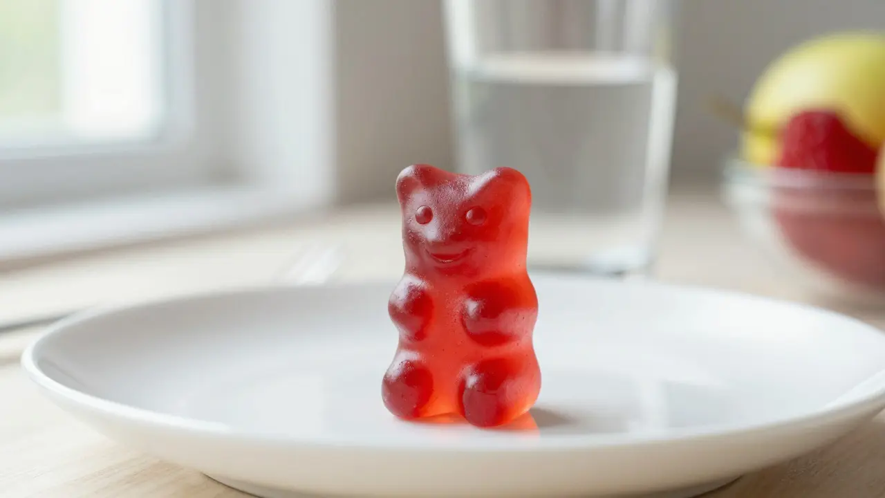 Wie stark ist eine 20mg Gummy? Wirkung & Dosierung erklärt