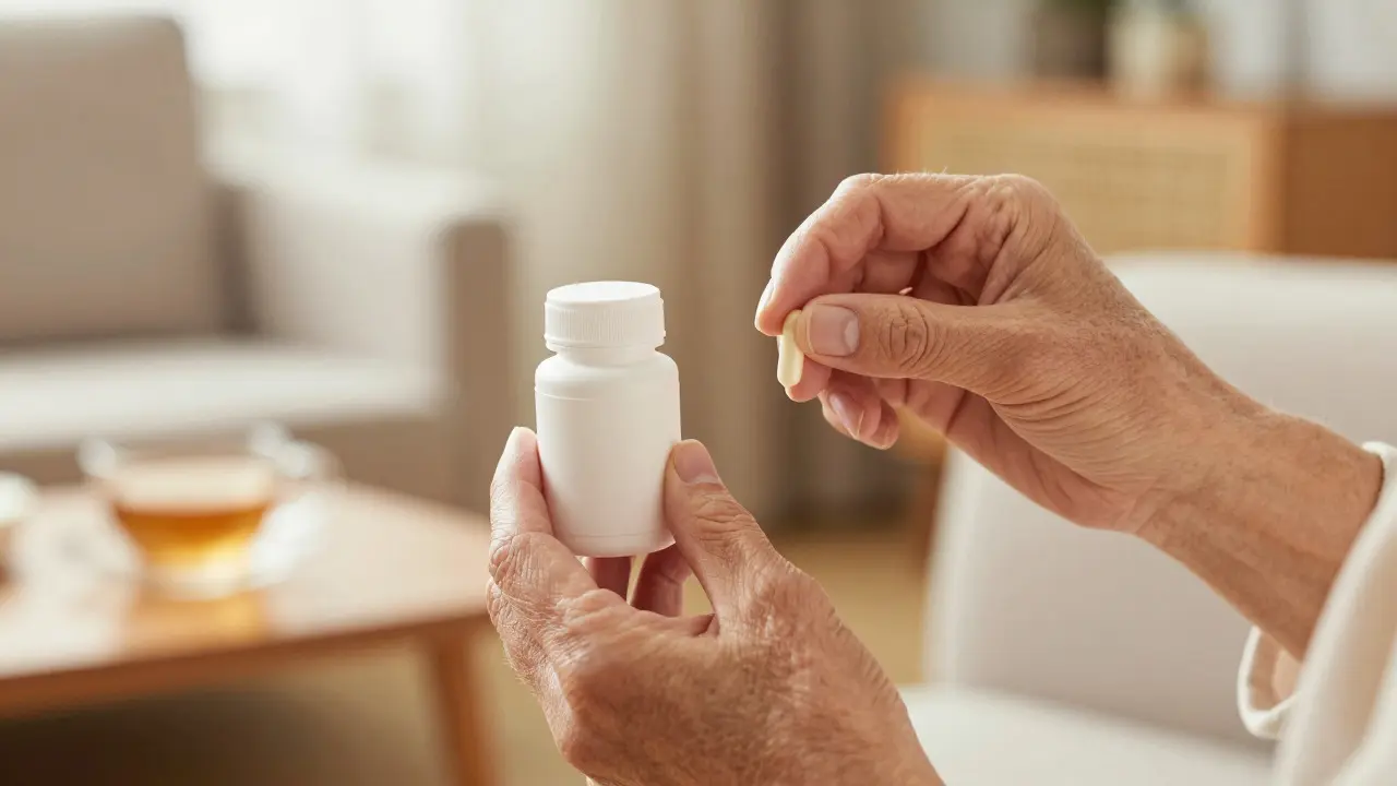 Wie viel CBD sollte ein Senior nehmen? Dosierung für Ältere